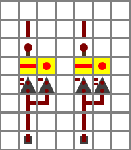 Redstone manual - scheme edge detectors.png